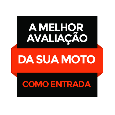 A melhor avaliação da sua moto como entrada