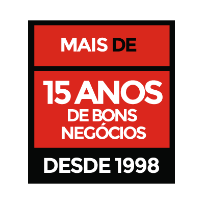 Desde 1998 comercializando motos seminovas