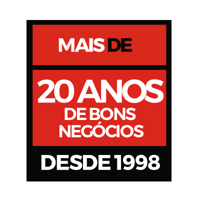 Desde 1998 comercializando motocicletas seminovas