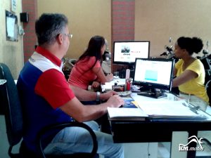Loja de Motos Seminovas - Atendimento