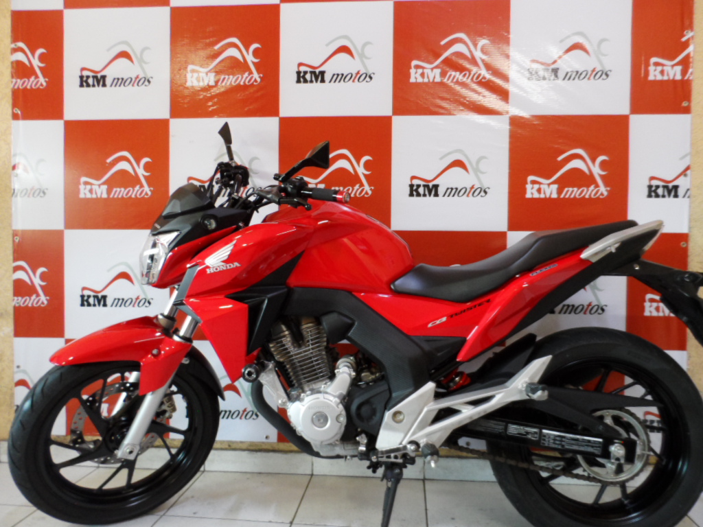 Honda CB 250F Twister 2016 Vermelha | KM Motos | Sua Loja de Motos Semi Novas Honda CB 250F Twister 2016 Vermelha | KM Motos | Sua Loja de Motos Semi Novas