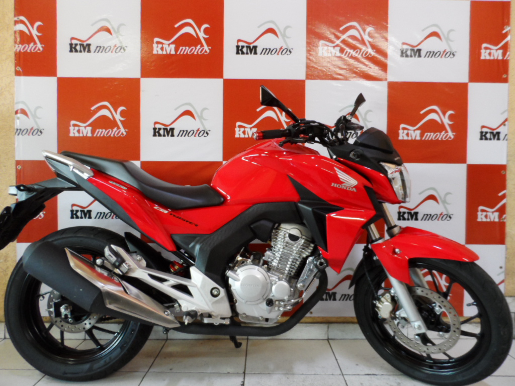 Honda CB 250F Twister 2016 Vermelha | KM Motos | Sua Loja de Motos Semi Novas Honda CB 250F Twister 2016 Vermelha | KM Motos | Sua Loja de Motos Semi Novas