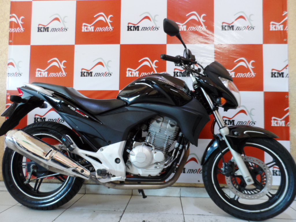 Honda CB 300R 2010 Preta | KM Motos | Sua Loja de Motos Semi Novas Honda CB 300R 2010 Preta | KM Motos | Sua Loja de Motos Semi Novas