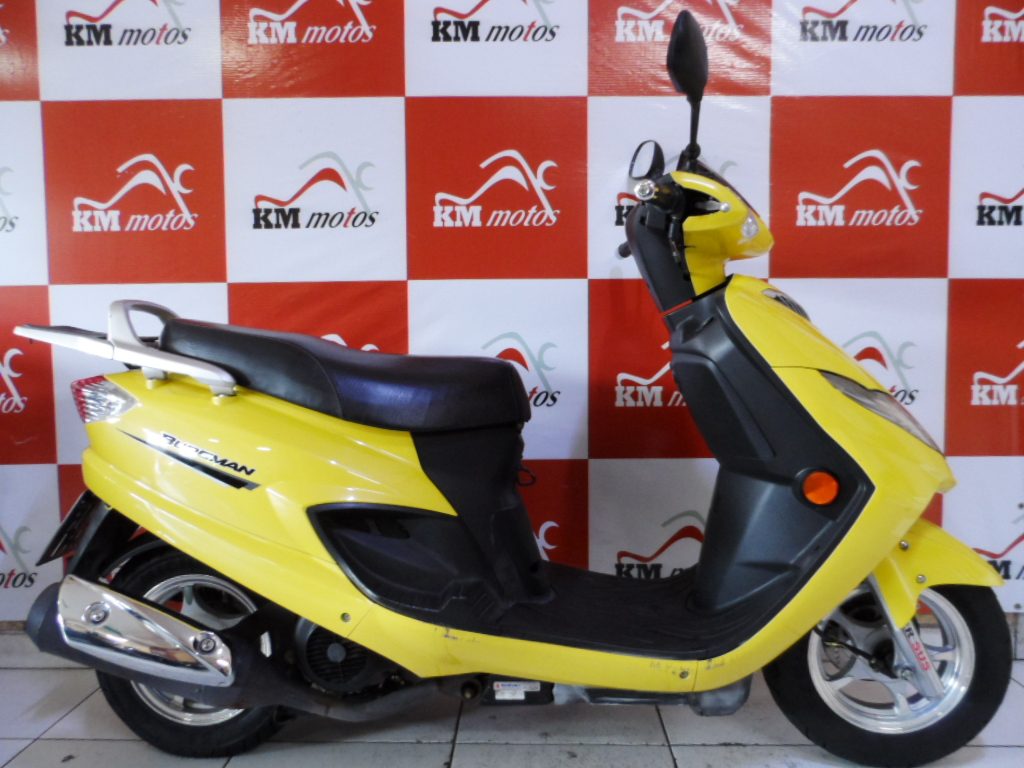 Comprar Suzuki Burgman An 125 Ano 2008 zyaire