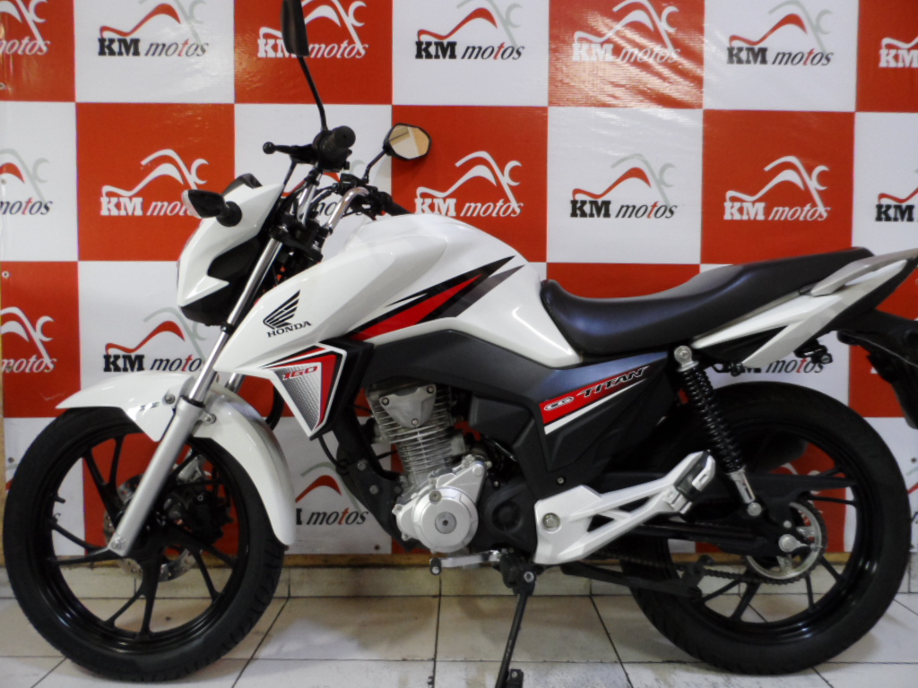 Honda Pcx 150 >> Honda CG 160 Titan EX 2016 Branca | KM Motos | Sua Loja de ... Honda Pcx 150 >> Honda CG 160 Titan EX 2016 Branca | KM Motos | Sua Loja de ...
