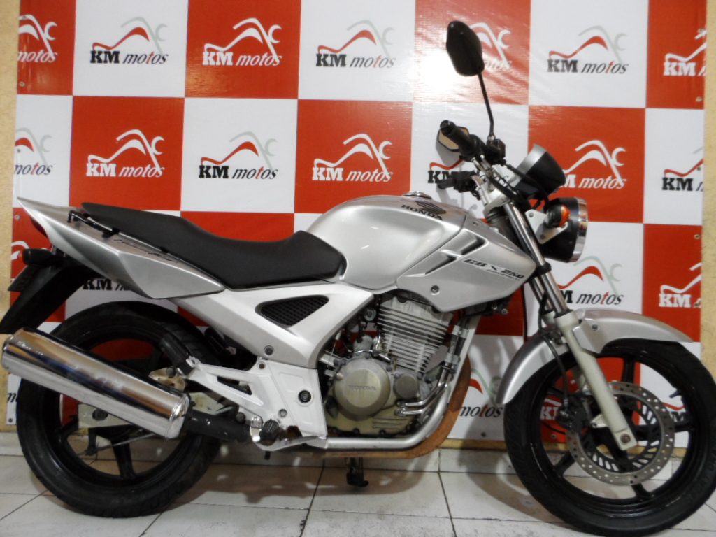 2006 Honda Cbx 250 Twister Specs Images And Pricing