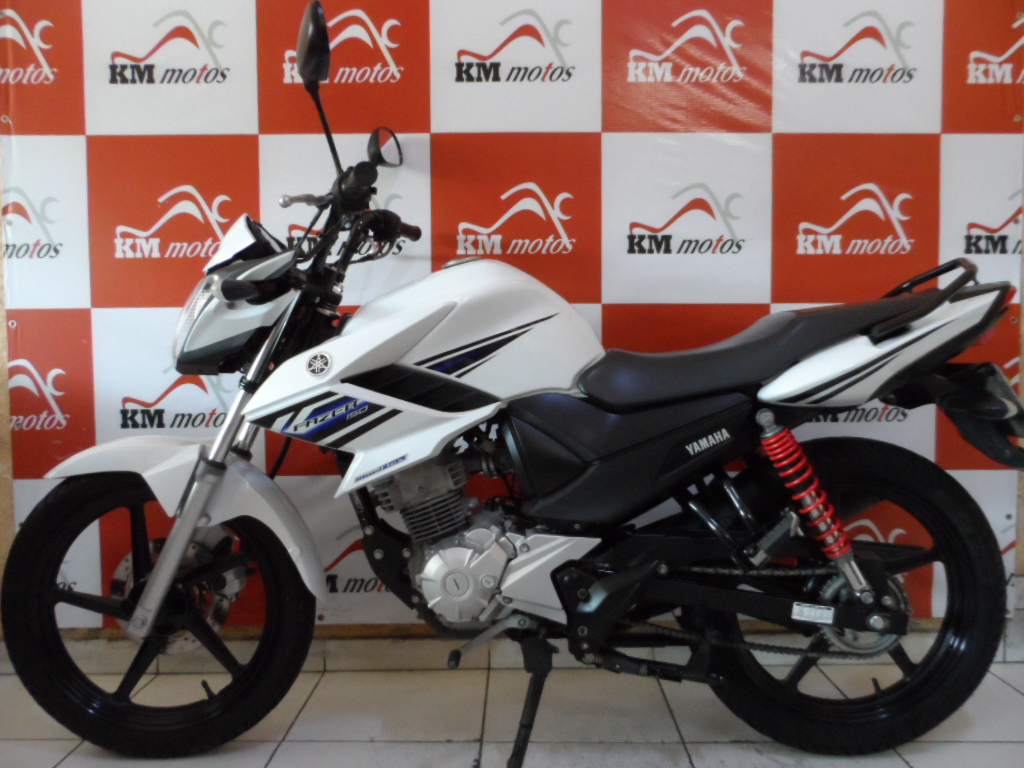 fazer 150 on road price