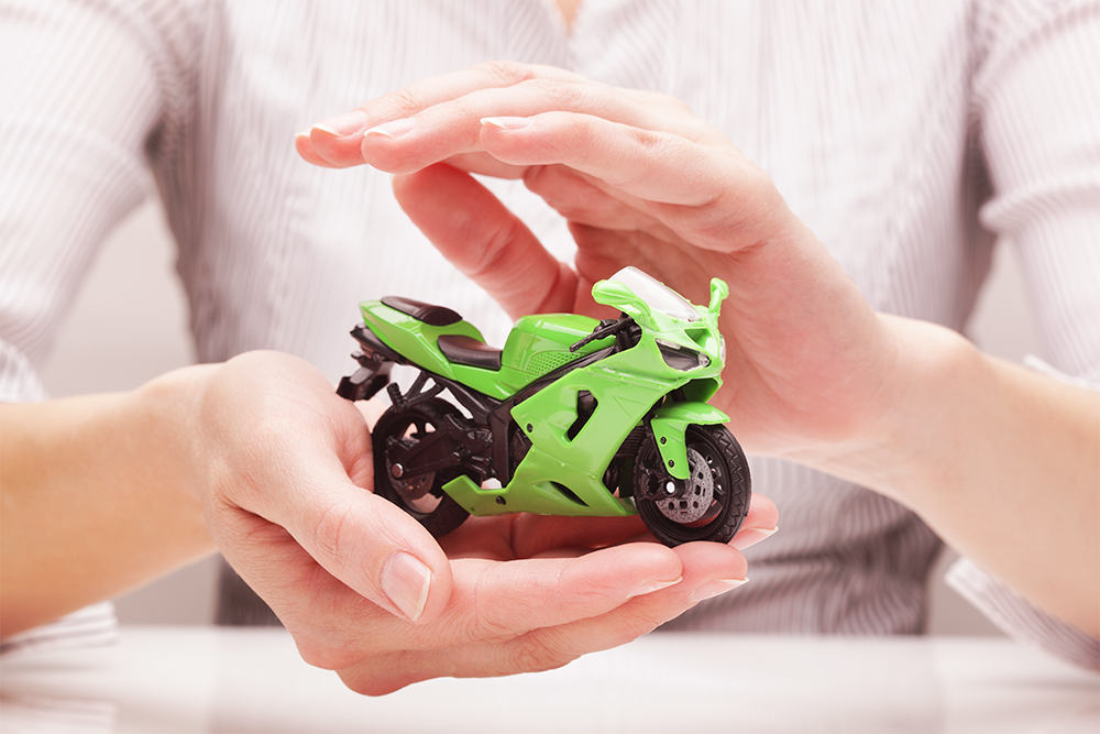 O que você precisa saber antes de contratar um seguro para moto [ou deveria saber]