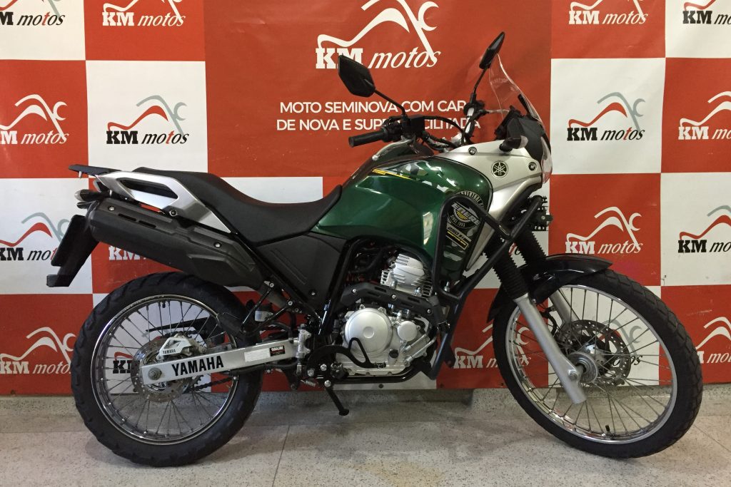 new super tenere 2021