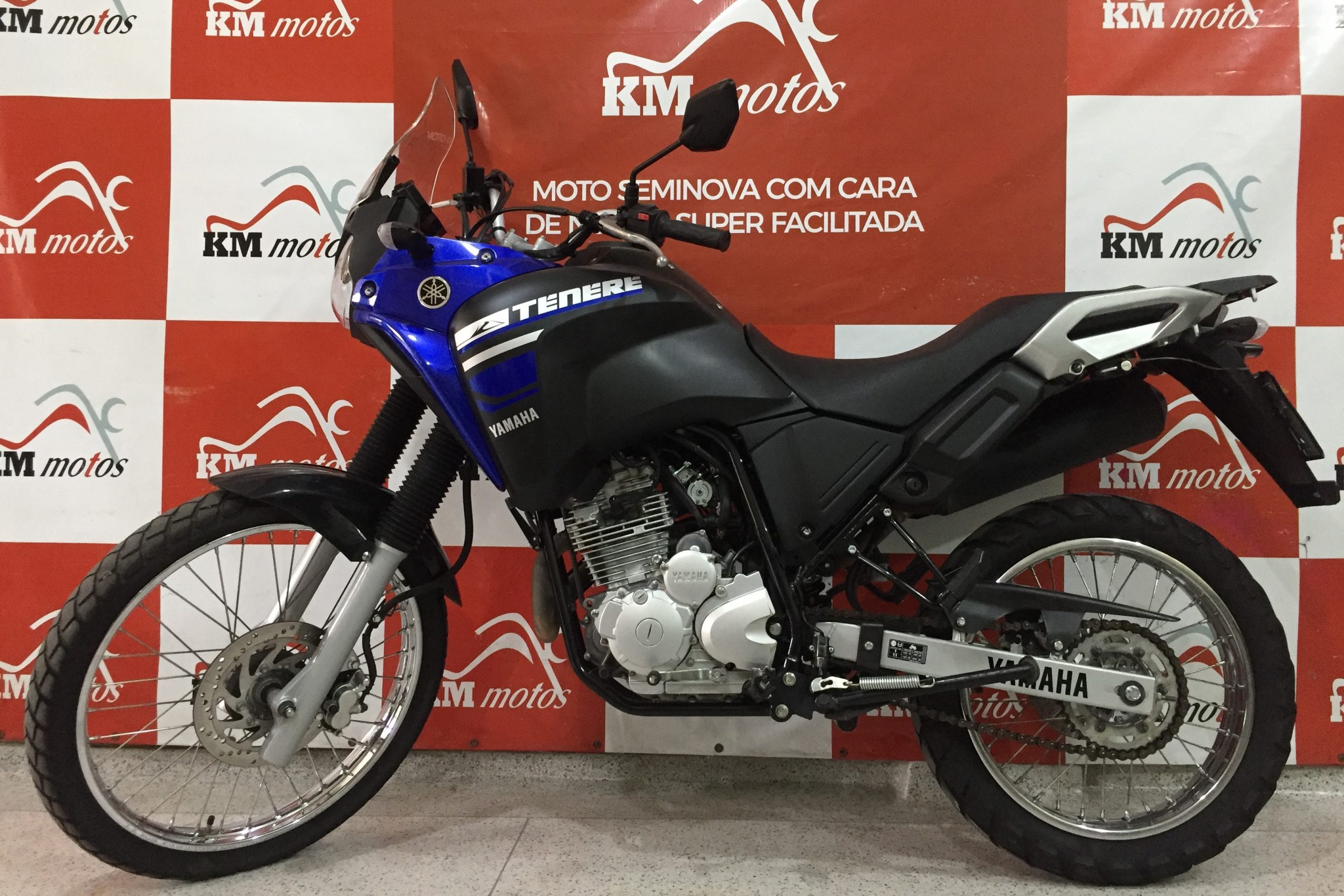 yamaha tenere adventure 2021