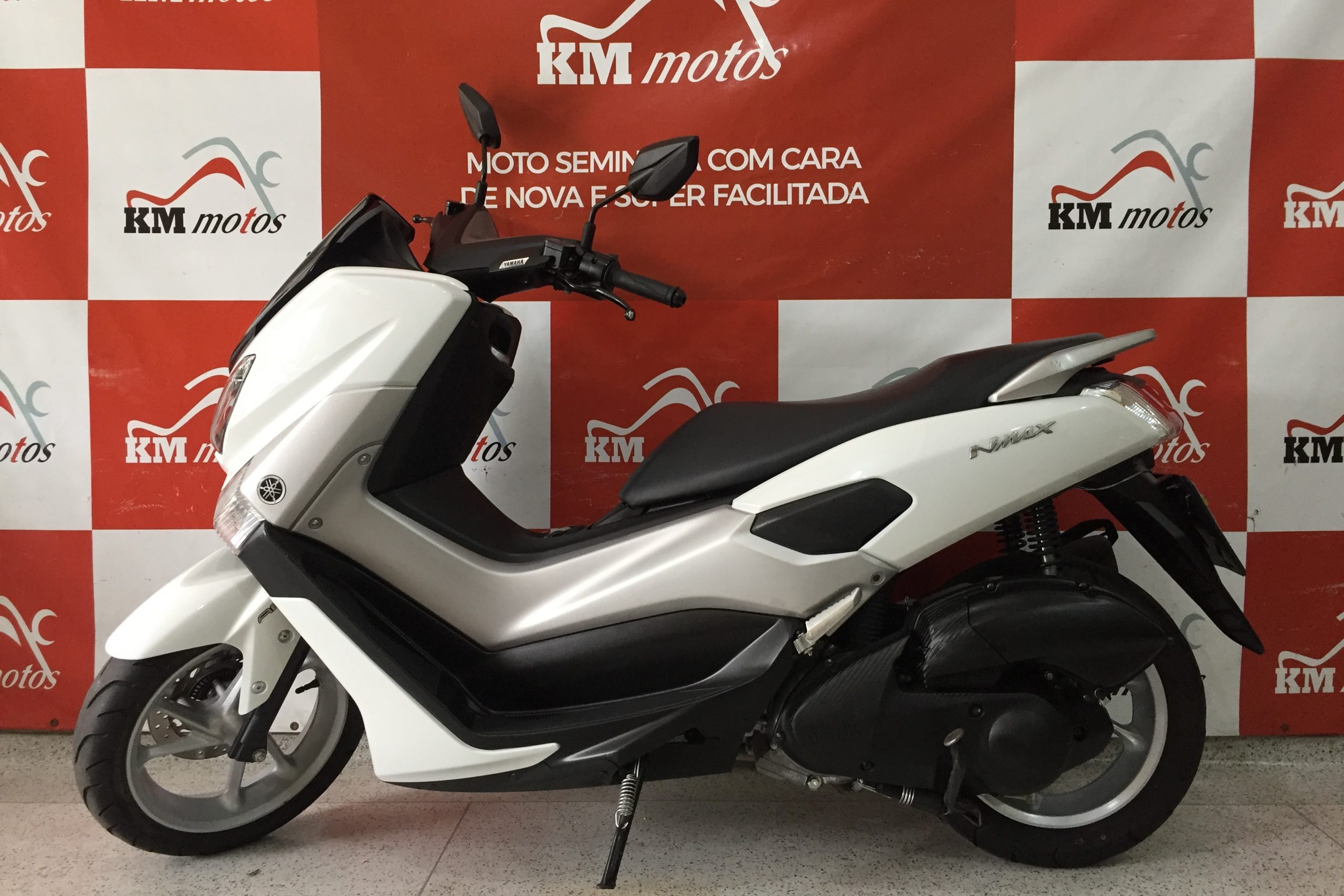 yamaha nmax 160 2020