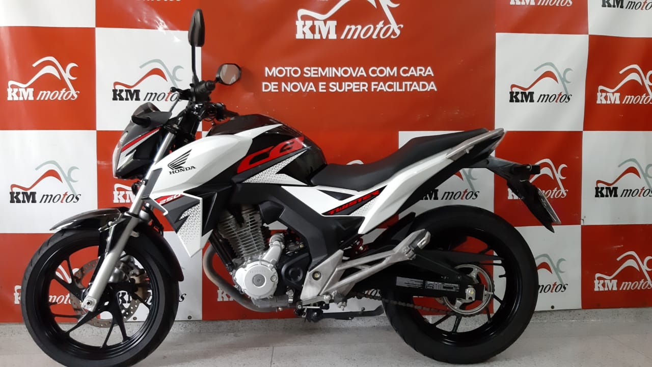 cb 250 honda 2019