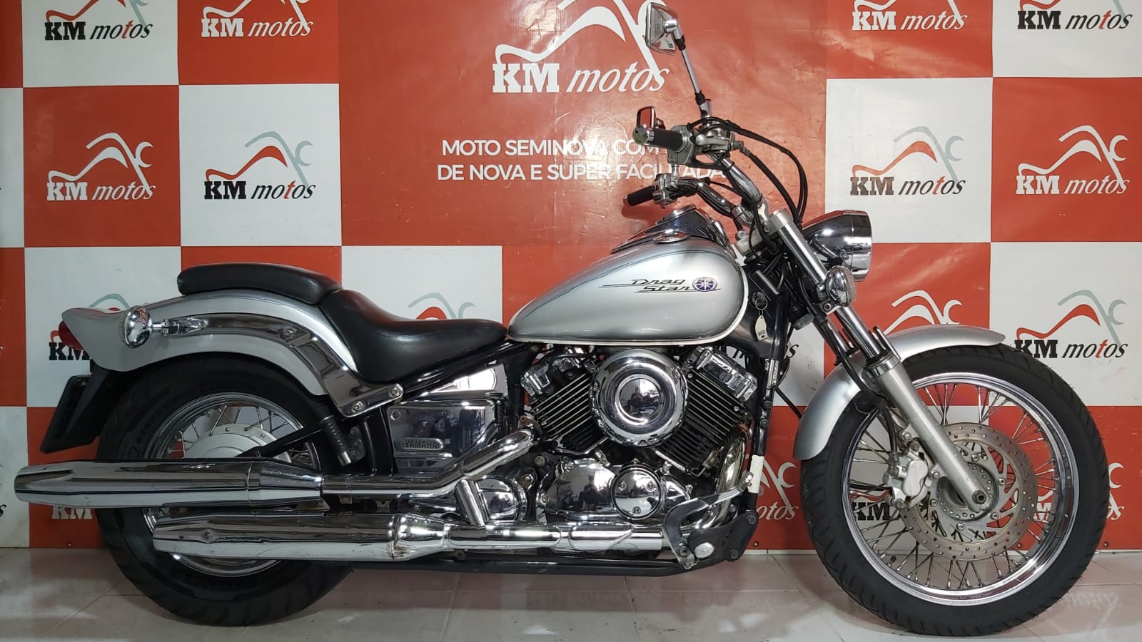 yamaha drag star 1000