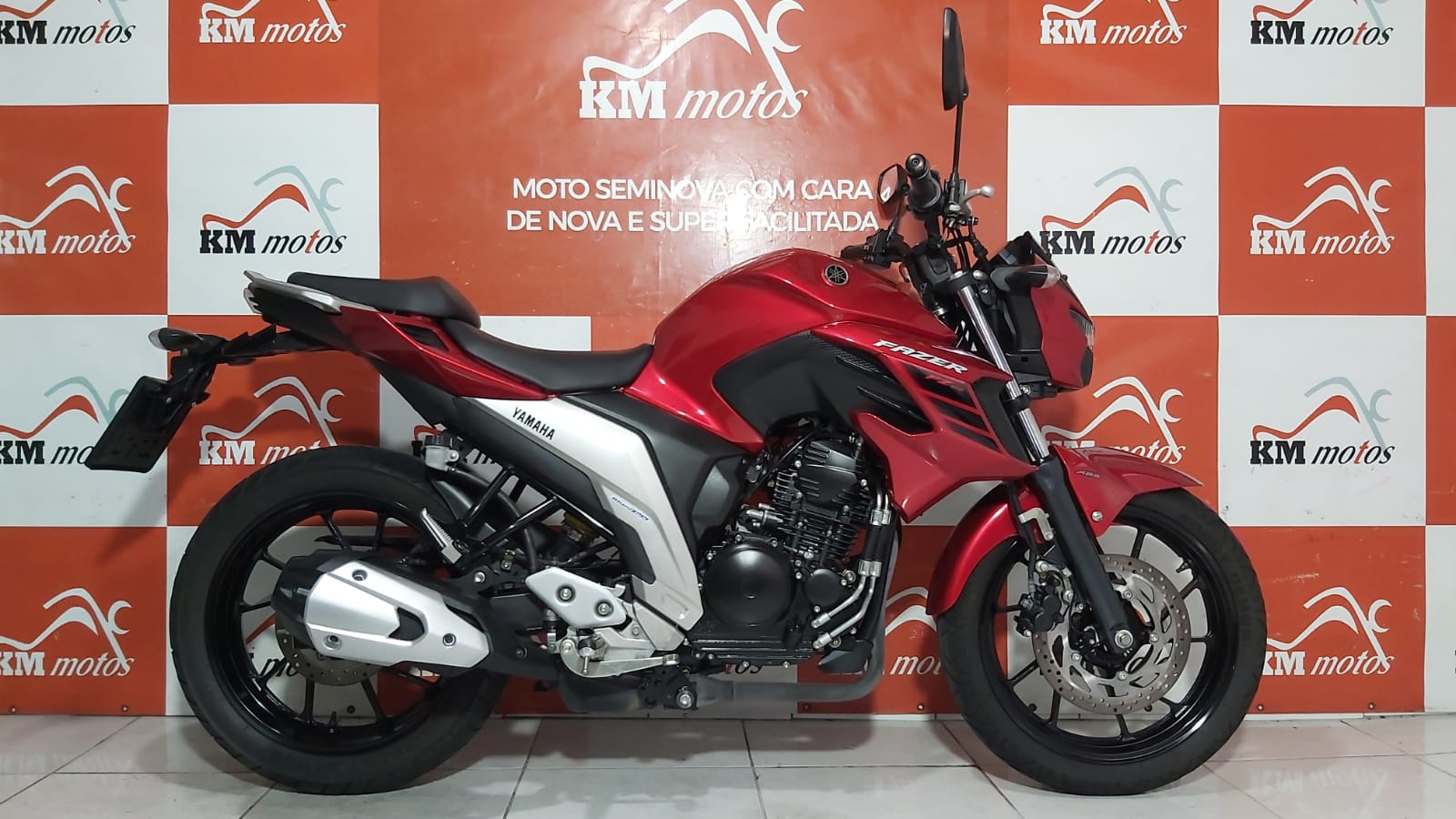 yamaha fz25 abs bs6