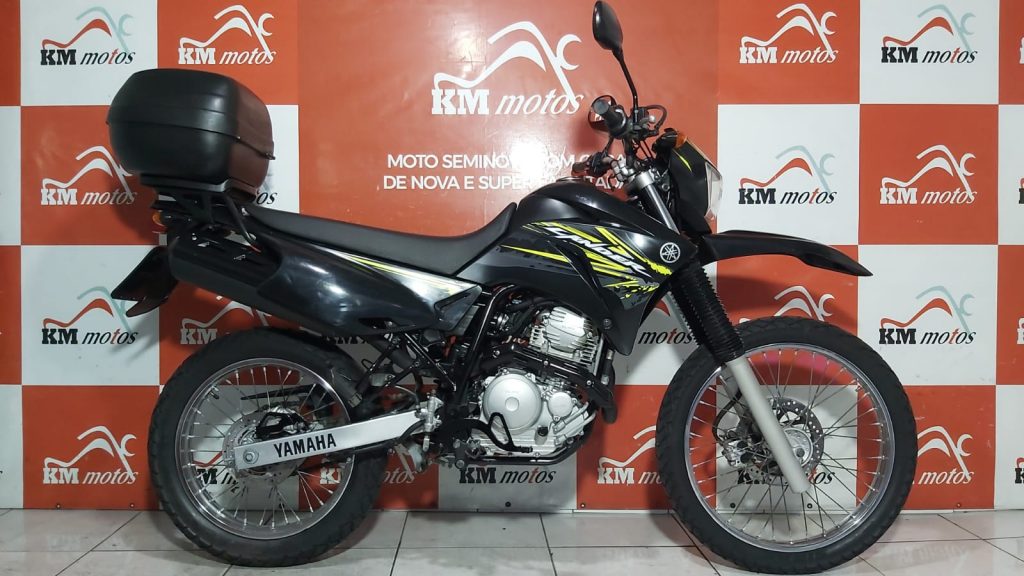 Yamaha Xtz 250 Lander 2014