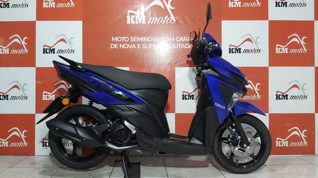 Yamaha Neo 125 2021 Azul