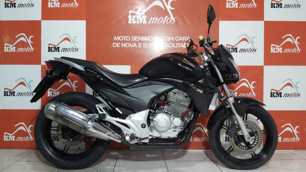 Honda CB300R  2014