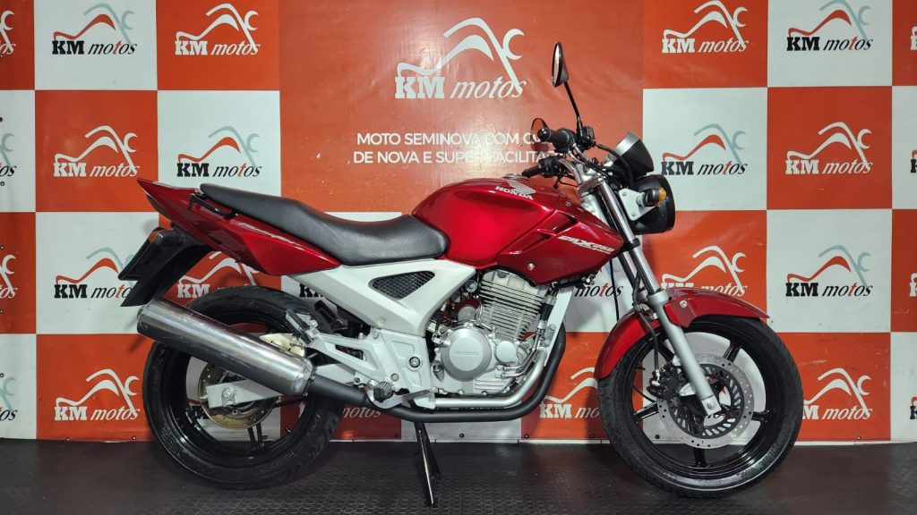 VALE A PENA TER UMA HONDA CBX 250 TWISTER EM 2022? 