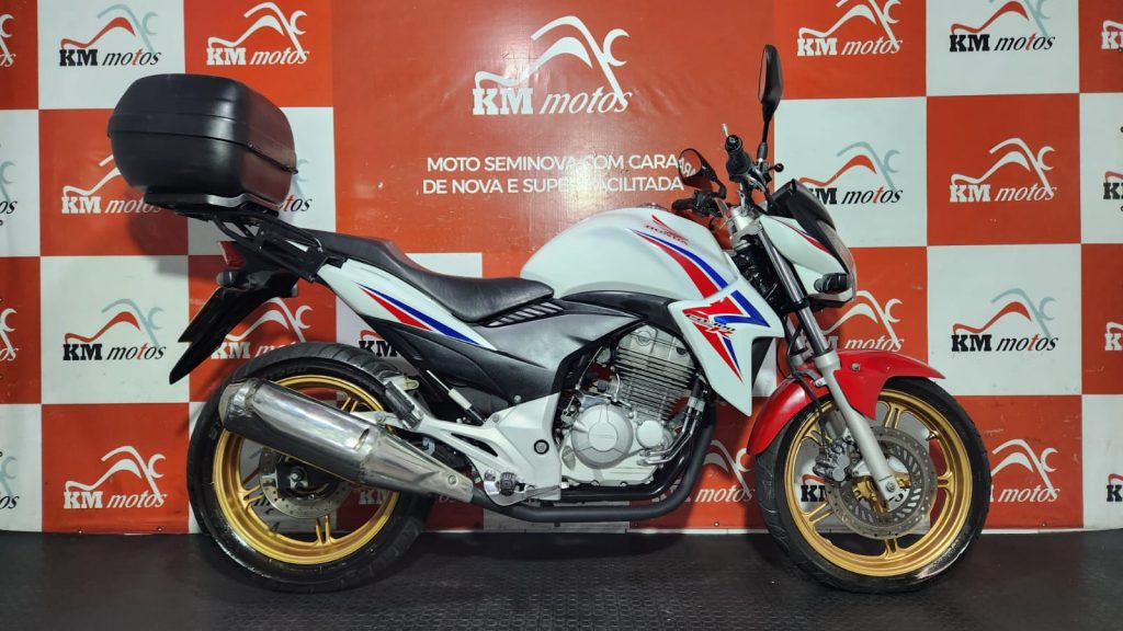 Honda CB 300R 2015
