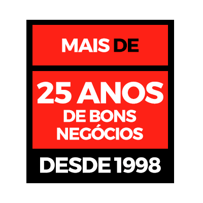 Desde 1998 comercializando motos seminovas