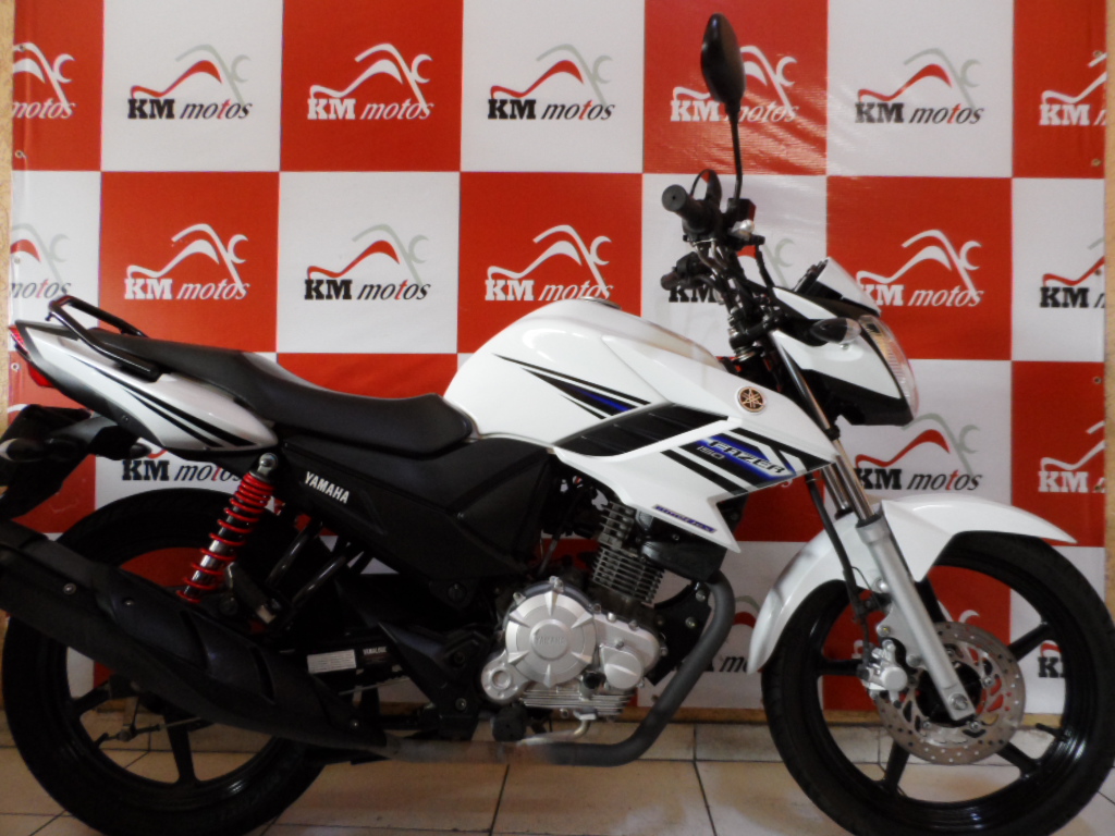 fazer 150 on road price