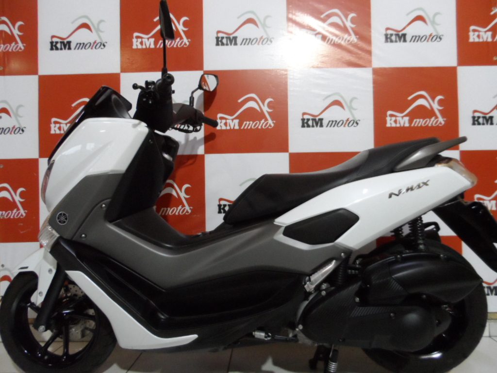 Yamaha N Max 160 2018