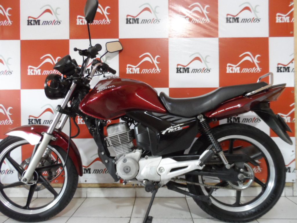 Honda Fan 150 esdi 2012