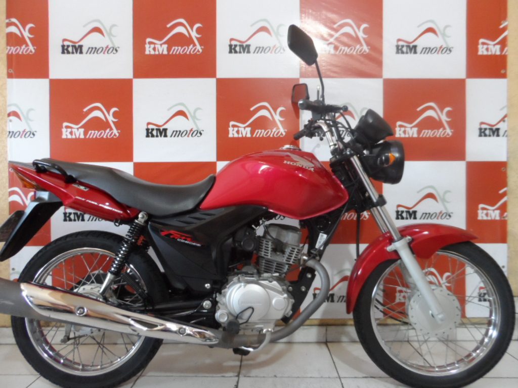 Honda Fan 150 esi 2013