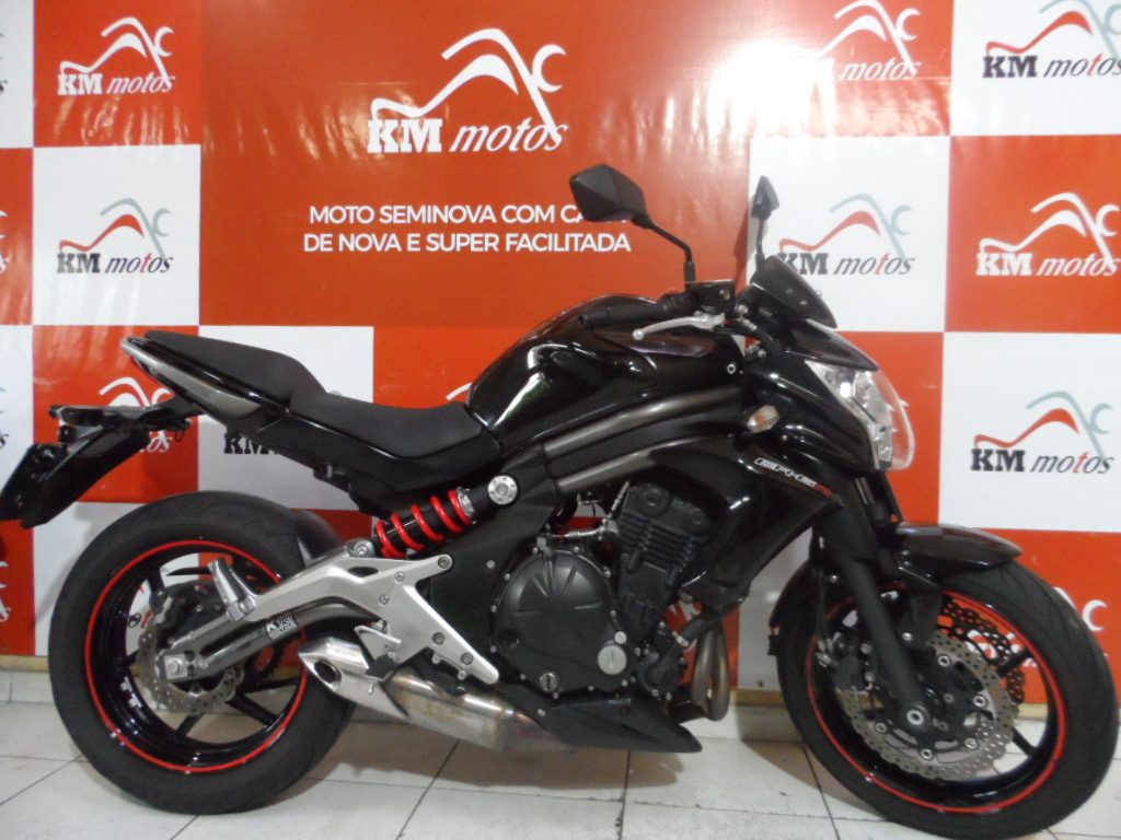 kawasaki Er 6 N 2013