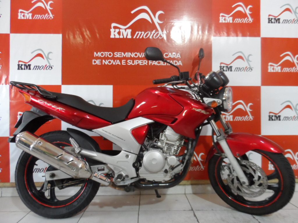 Yamaha fazer ys 250 2006