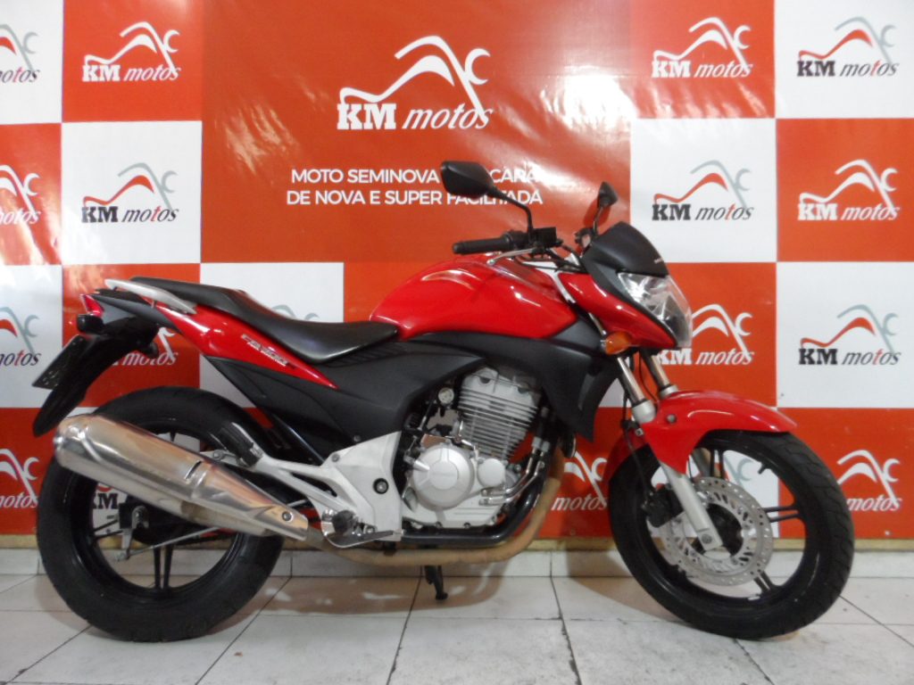 Honda CB 300 R 2011