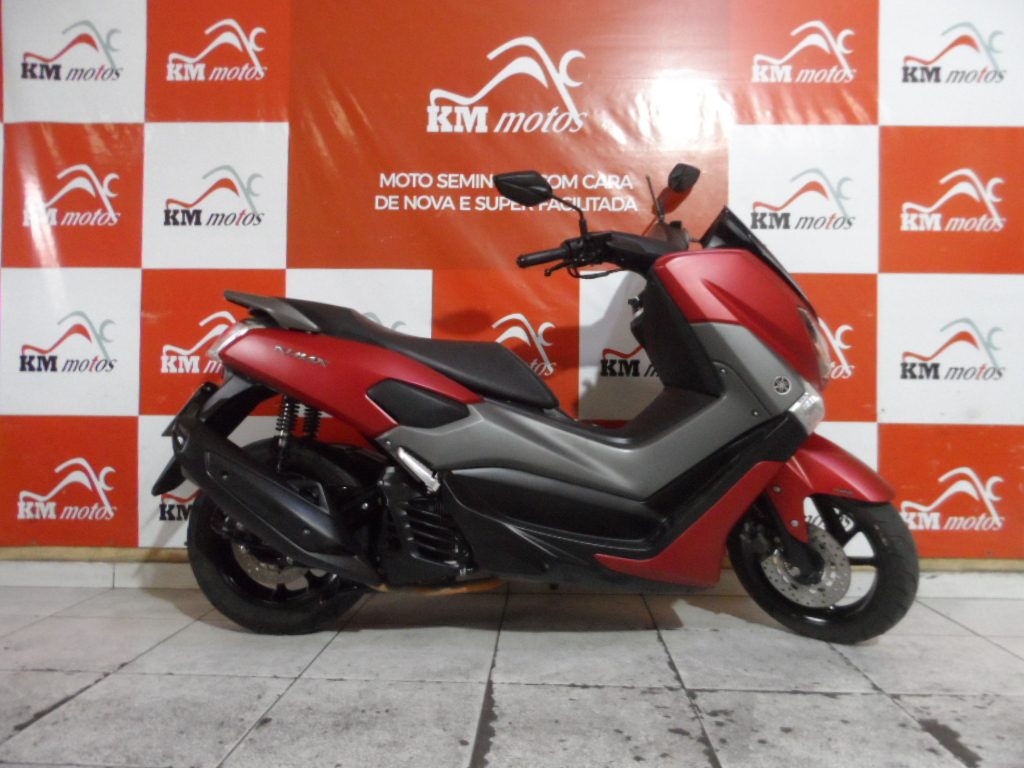 Yamaha Nmax 160 2019
