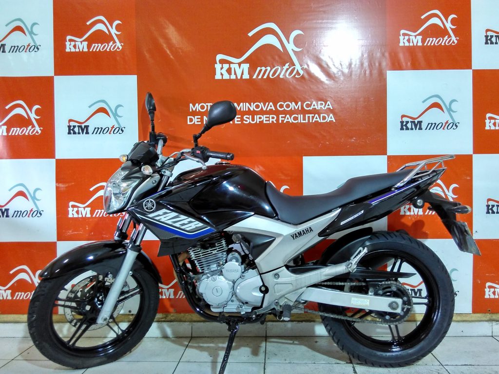 Yamaha Fazer ys 250 2015