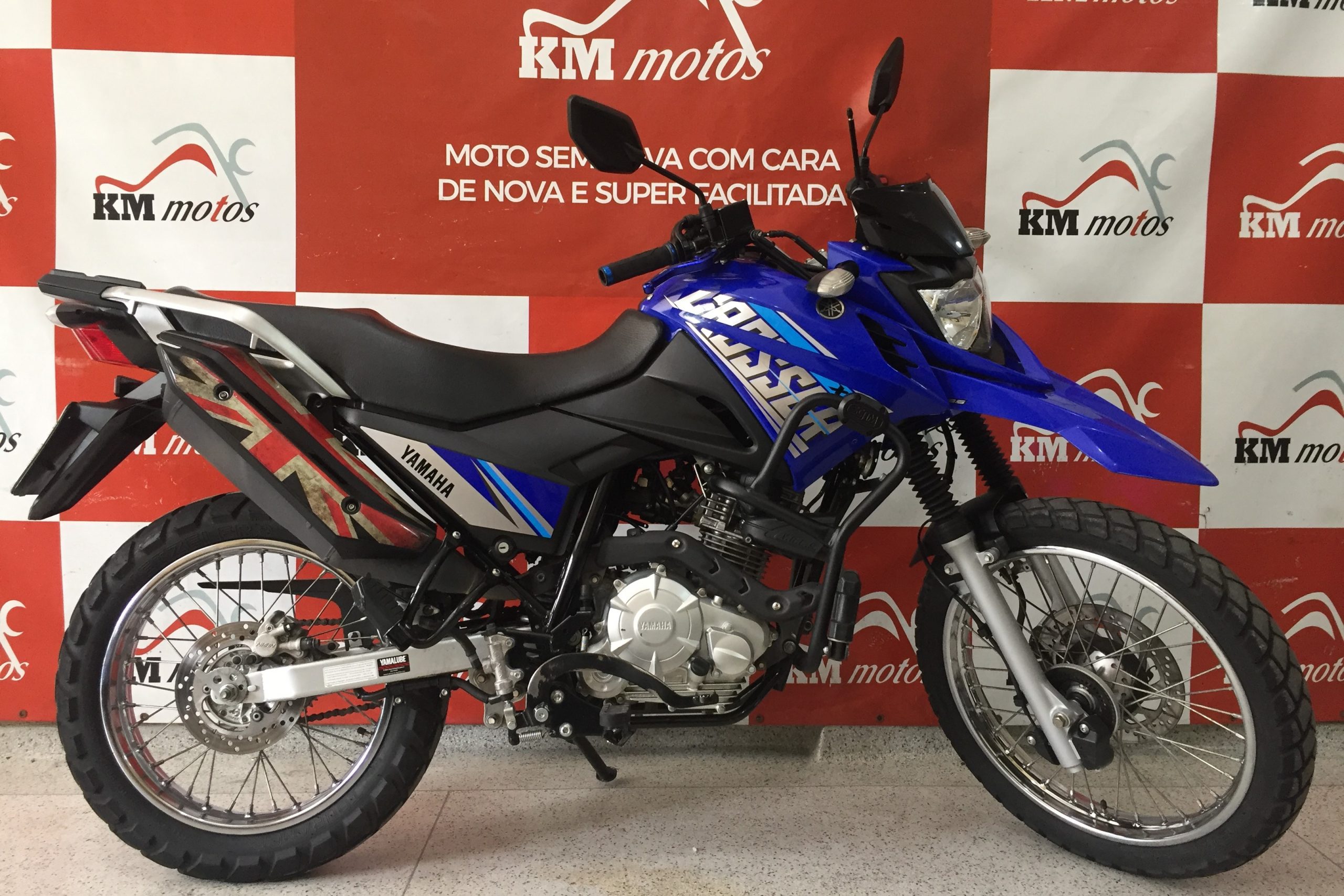 📍CROSSER 150 ABS com a primeira - Ativa Motos Yamaha