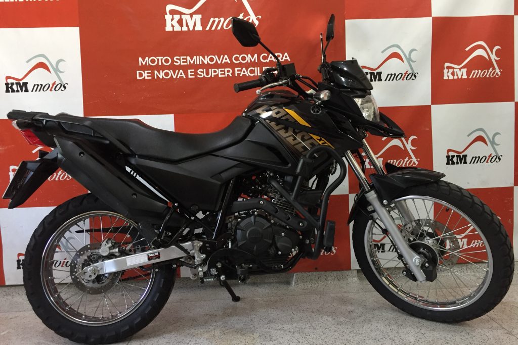 Nova Yamaha Crosser S ABS