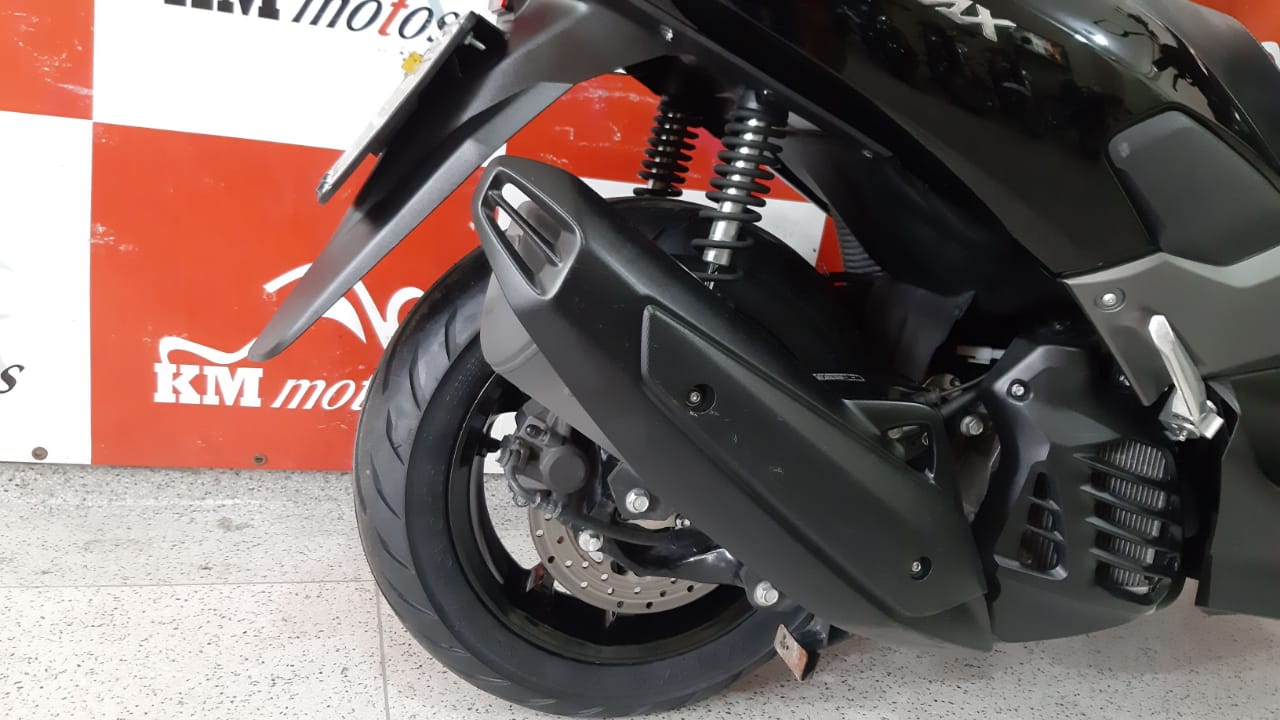Moto Semi Nova