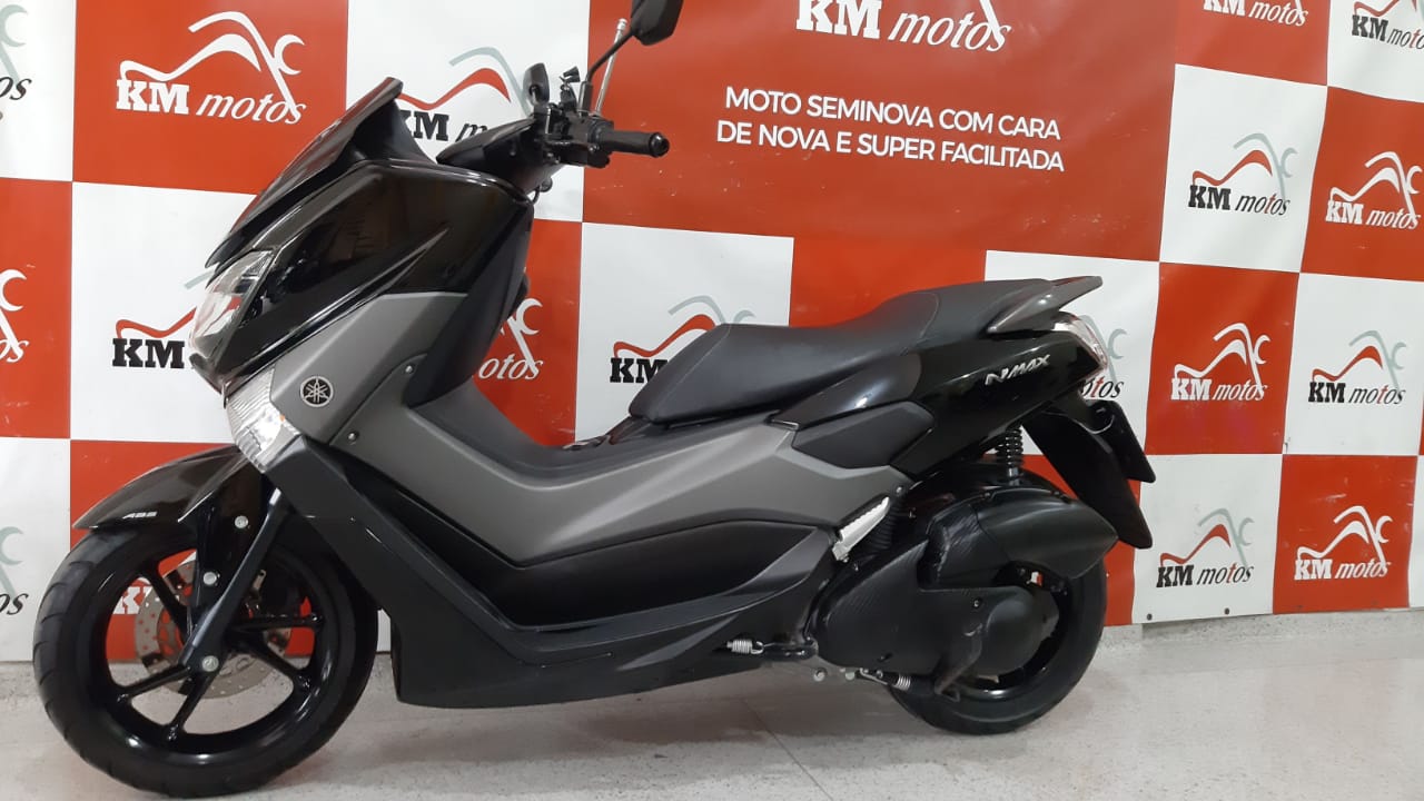 Moto Semi Nova