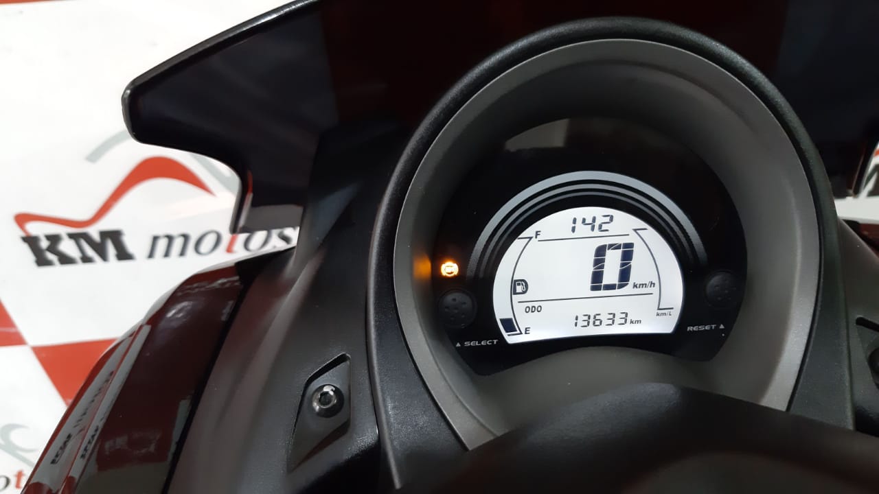 Moto Semi Nova