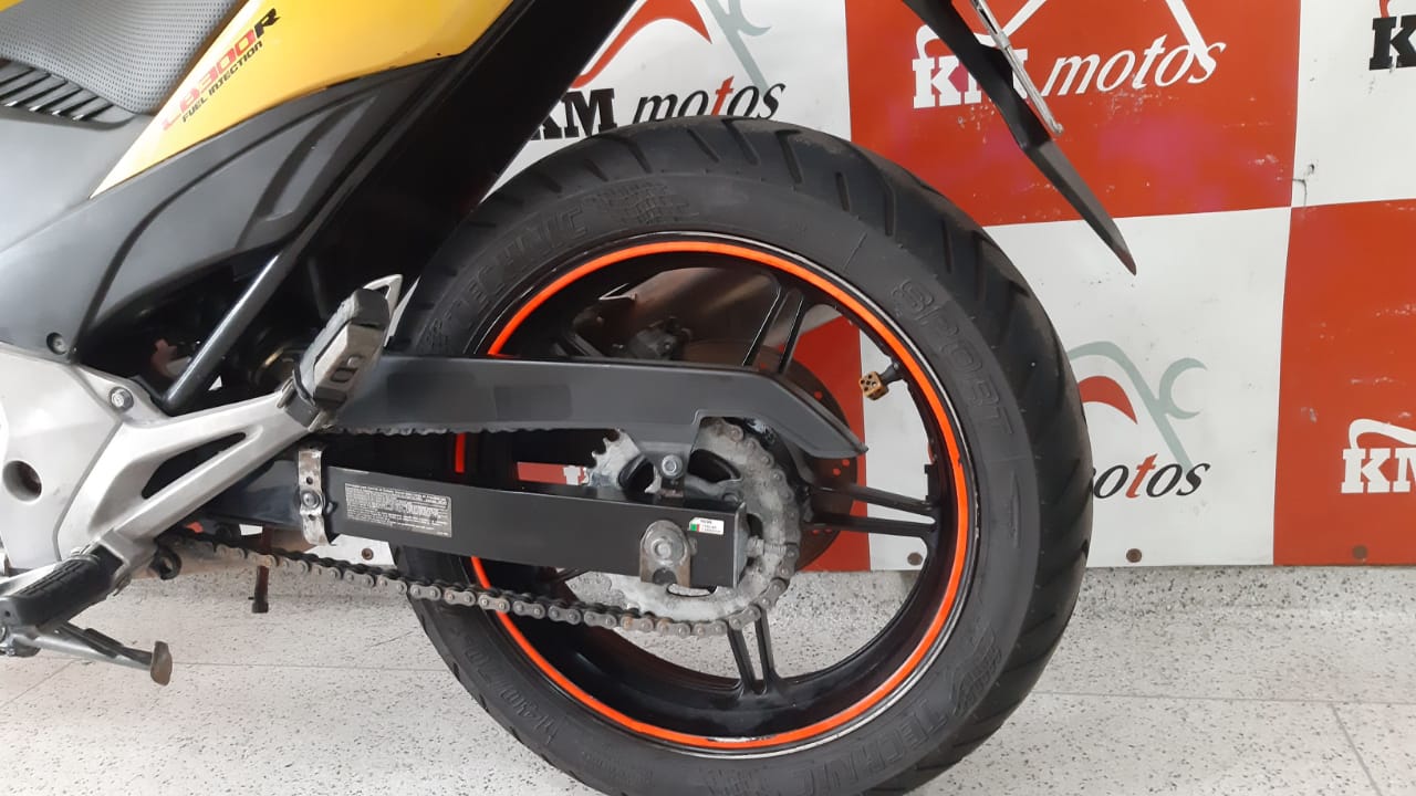 Moto Semi Nova