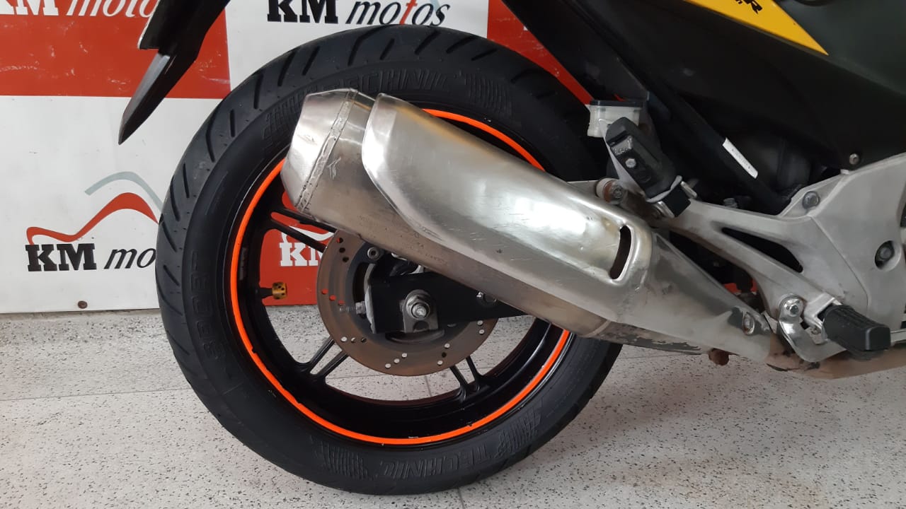 Moto Semi Nova