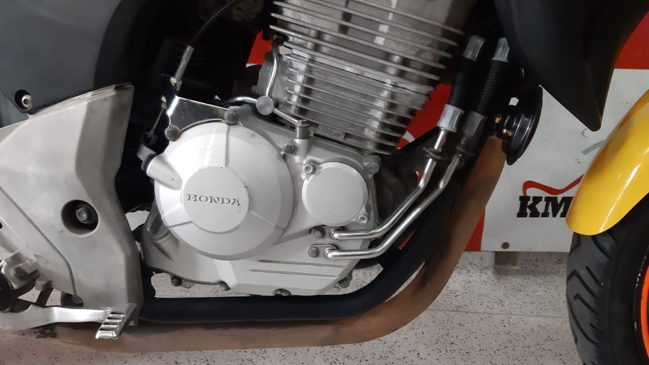 Moto Semi Nova