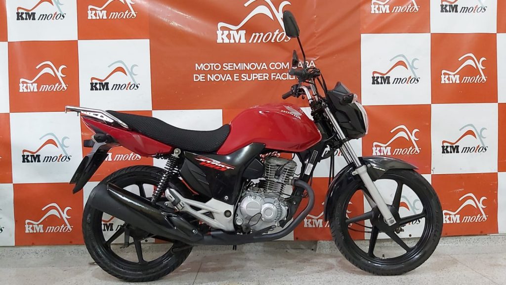 Honda CG 160 Start 2023 chega em setembro com nova opção de cor - MOTOO