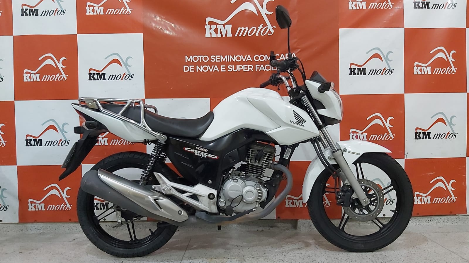 Honda CG 160 Cargo 2023: veja preço, fotos e detalhes técnicos - MOTOO