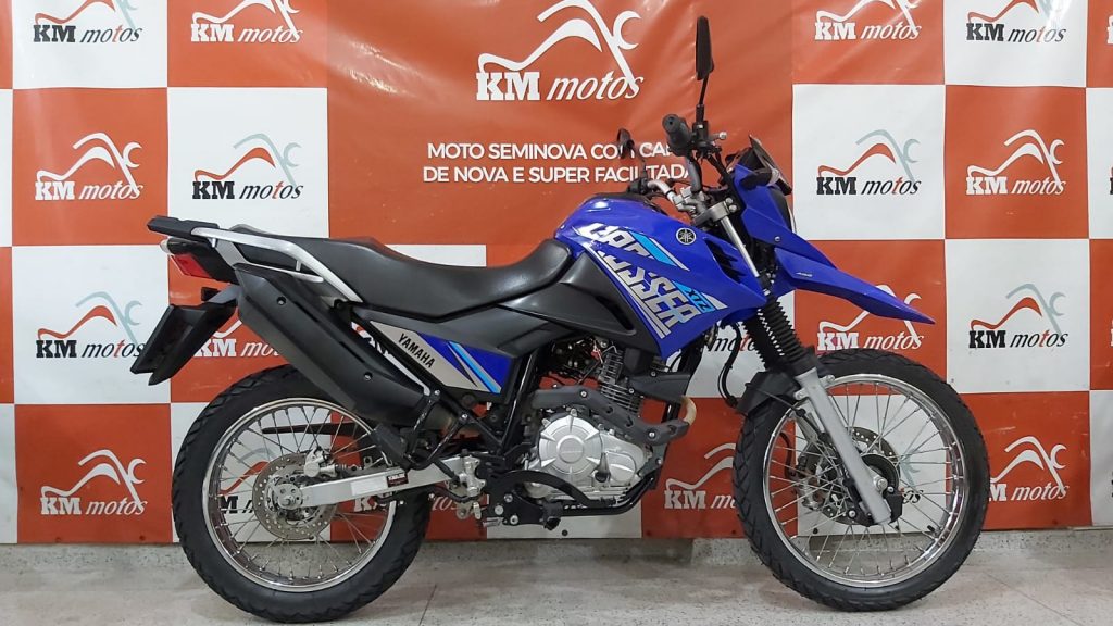 YAMAHA XTZ 150 CROSSER Z FLEX Flex 0 portas, câmbio Manual em Barueri - Edu  Motos