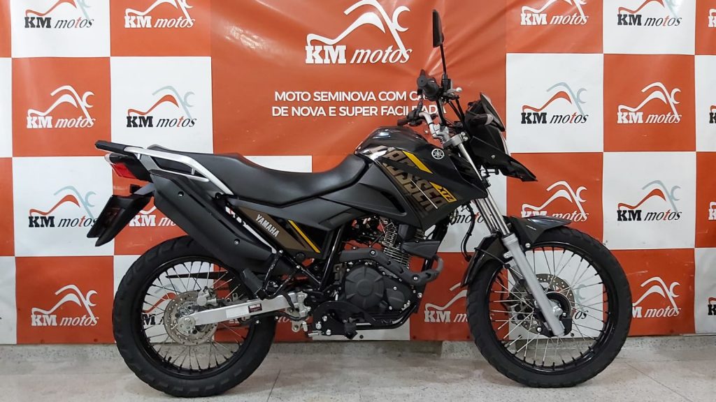 Nova Yamaha Crosser S ABS