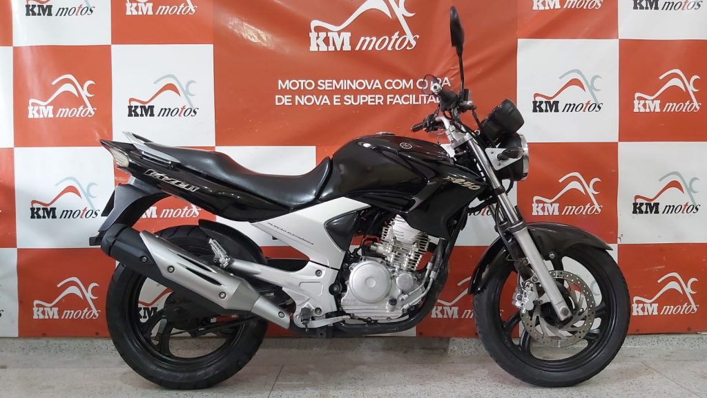 Yamaha YS 250 Fazer 2010