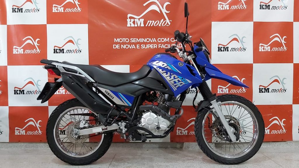 CROSSER – Moto Fácil