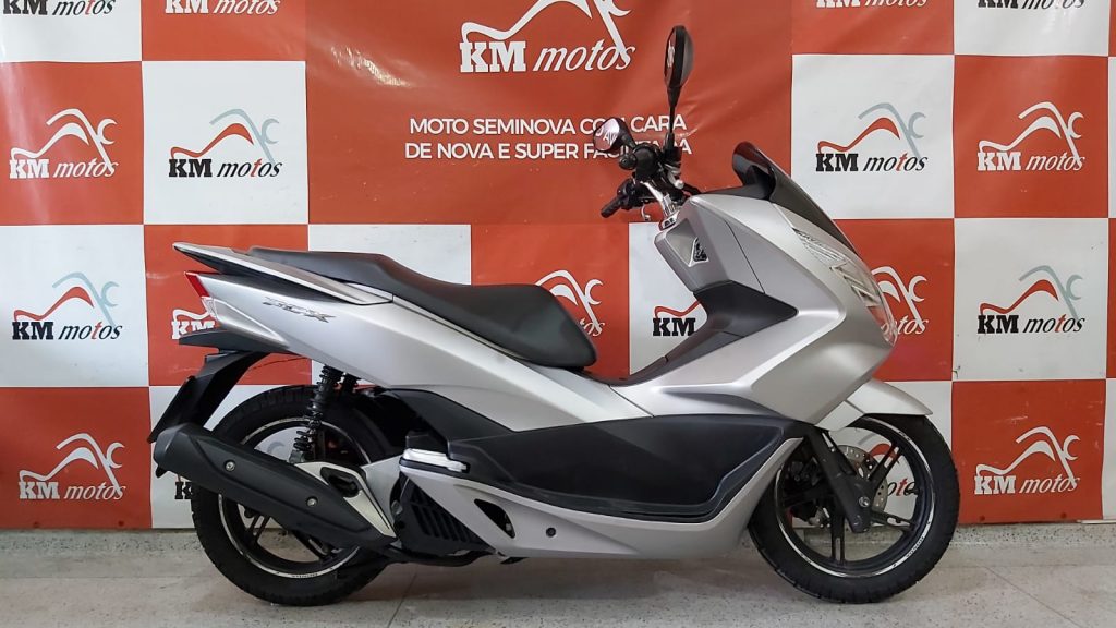 Honda PCX 150 2018