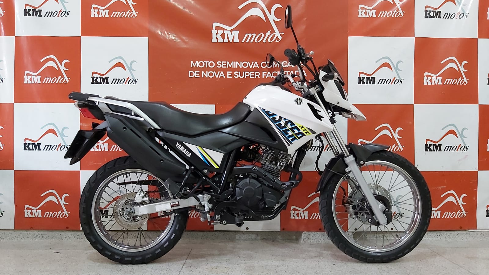 MOTO SHOW - YAMAHA / XTZ 150 CROSSER Z ( ABS ) 2020 