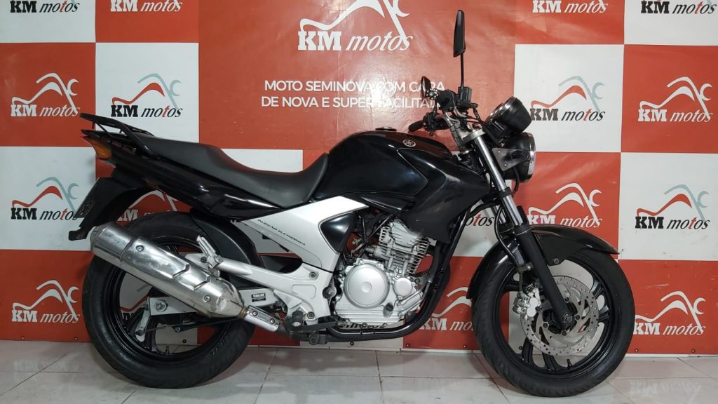 Yamaha shop fazer 2008